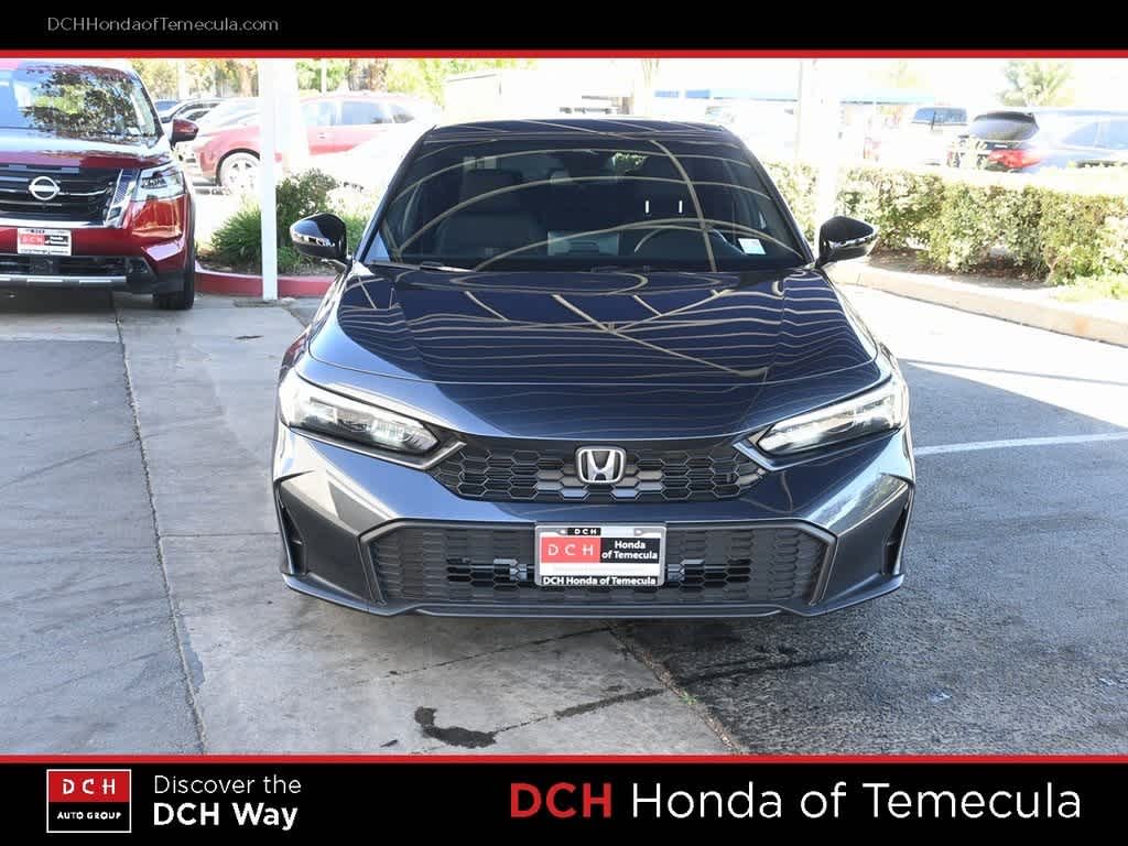 2016 Honda Civic EX-T photo 2