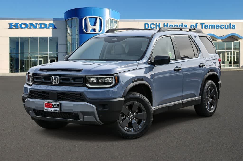 2026 Honda Passport  -
                  Temecula, CA