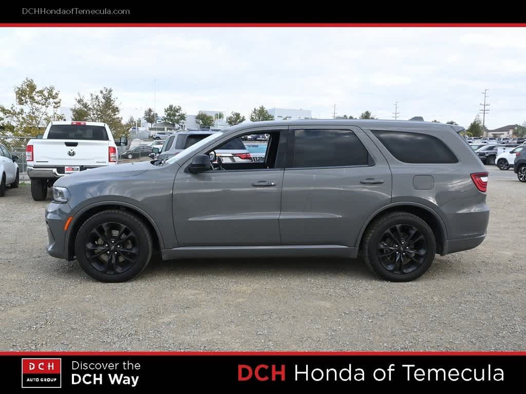 Thumbnail: 2021 Dodge Durango - 4