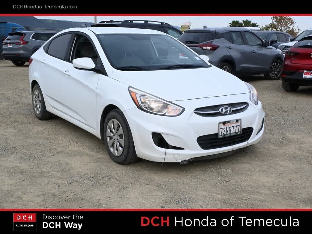 Thumbnail: 2016 Hyundai Accent - 3