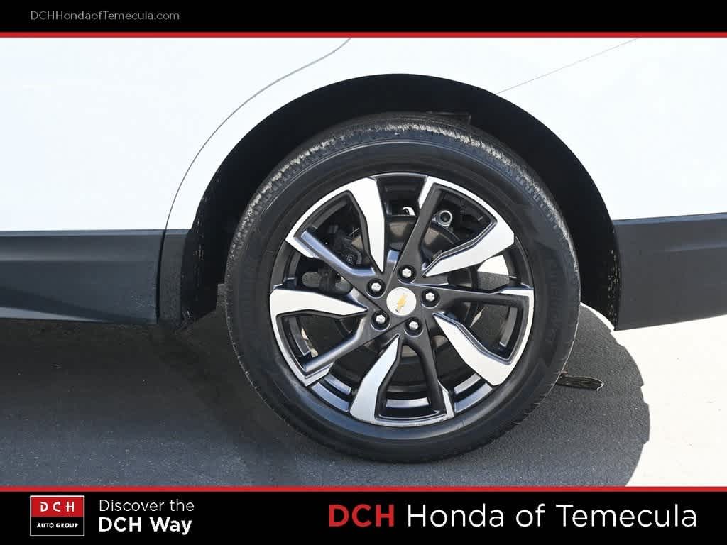 Thumbnail: 2022 Chevrolet Equinox - 23