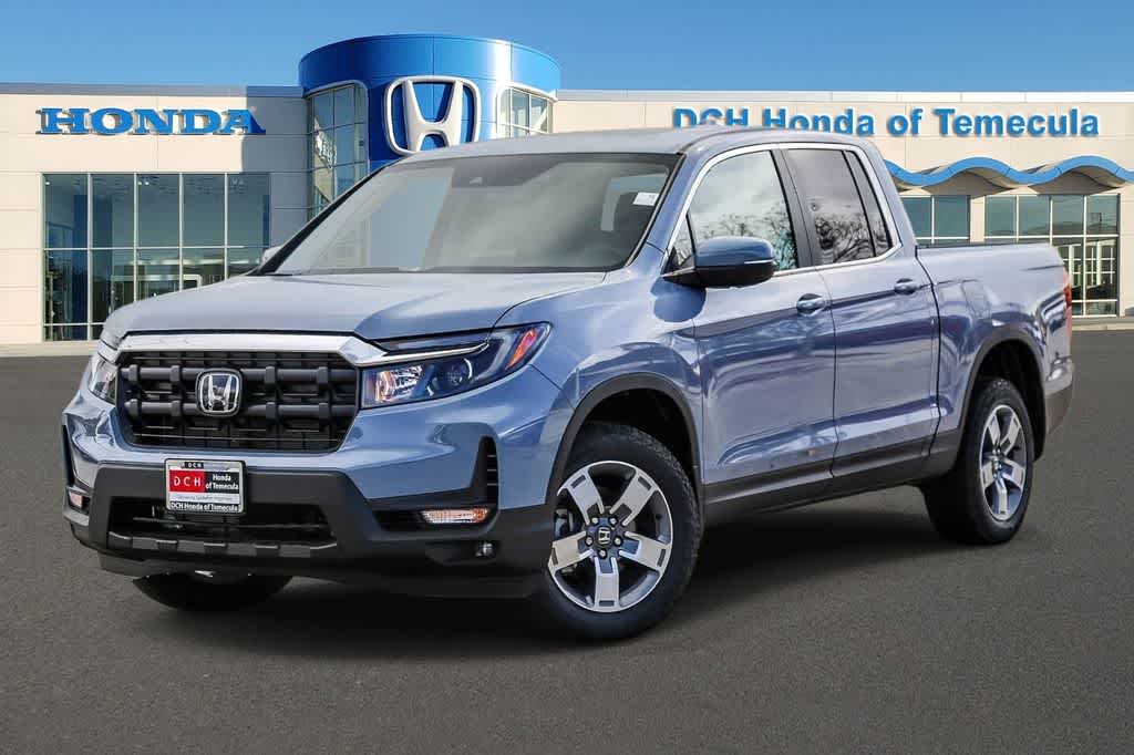 2026 Honda Ridgeline RTL — photo 1 of 24