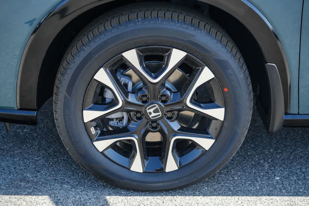Thumbnail: 2027 Honda HR-V - 8