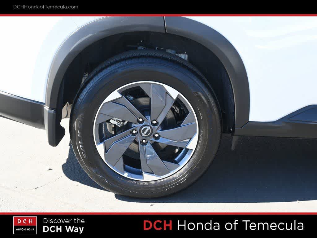 Thumbnail: 2026 Nissan Rogue - 23