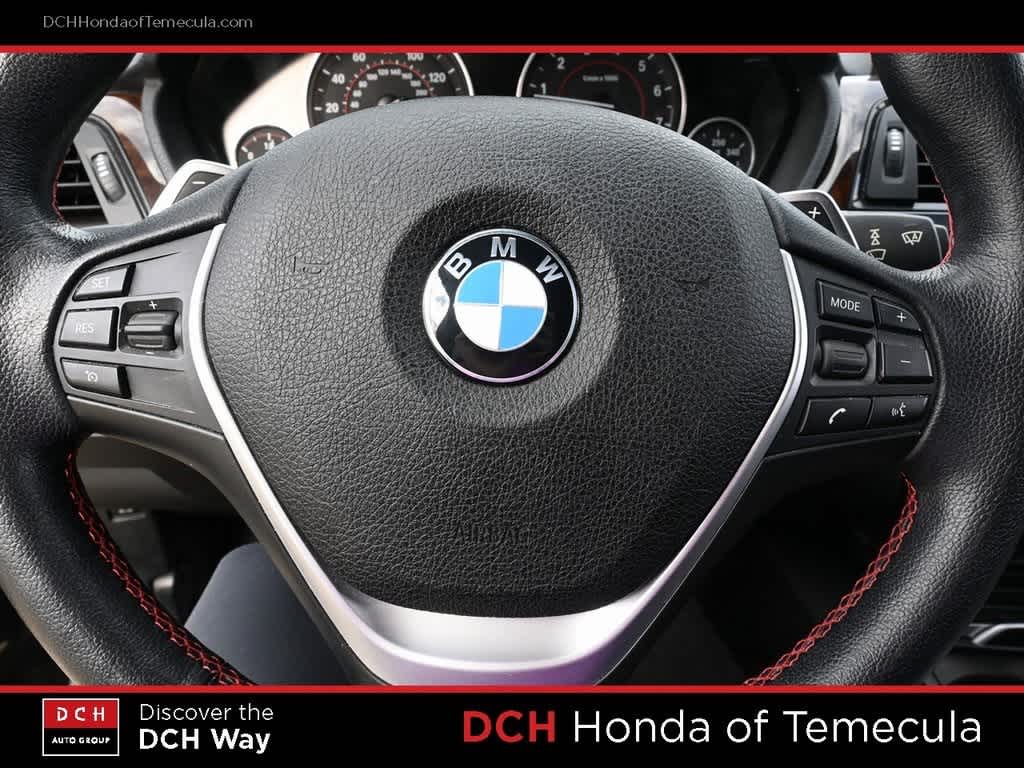 Thumbnail: 2016 BMW 3 Series - 8