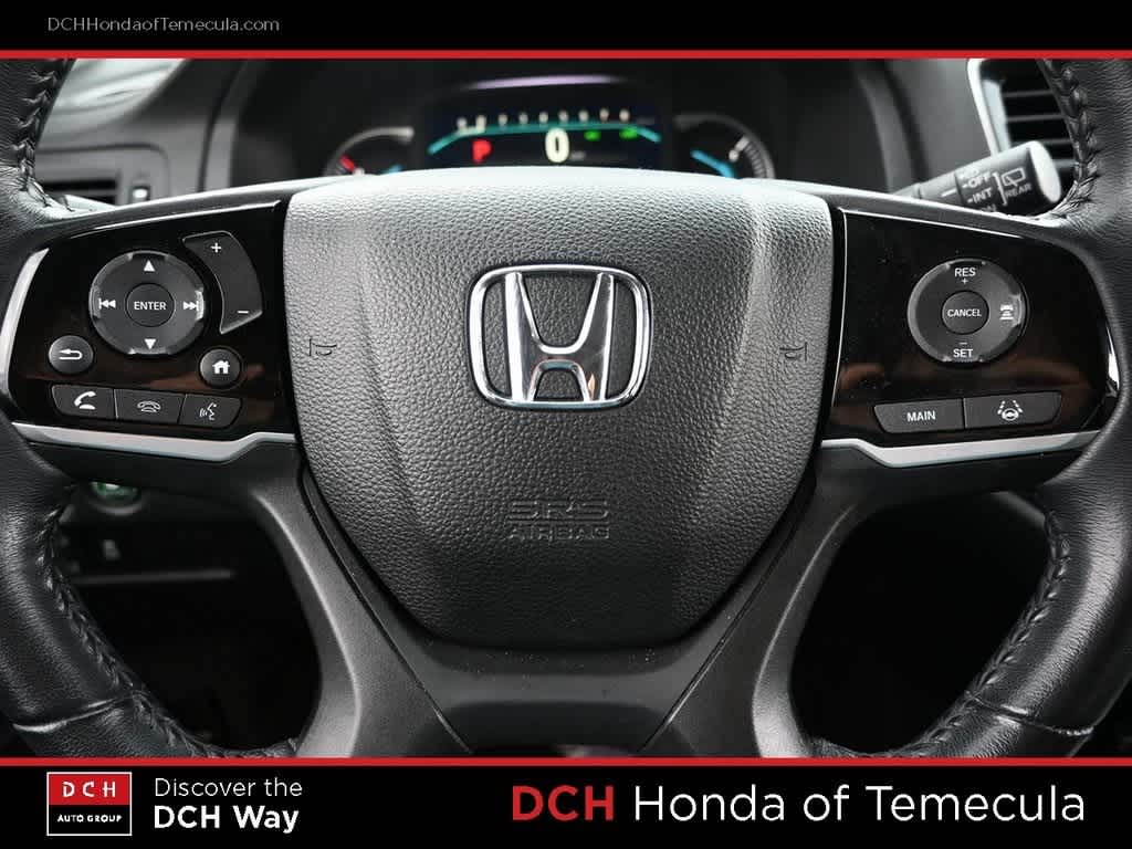 Thumbnail: 2021 Honda Pilot - 9