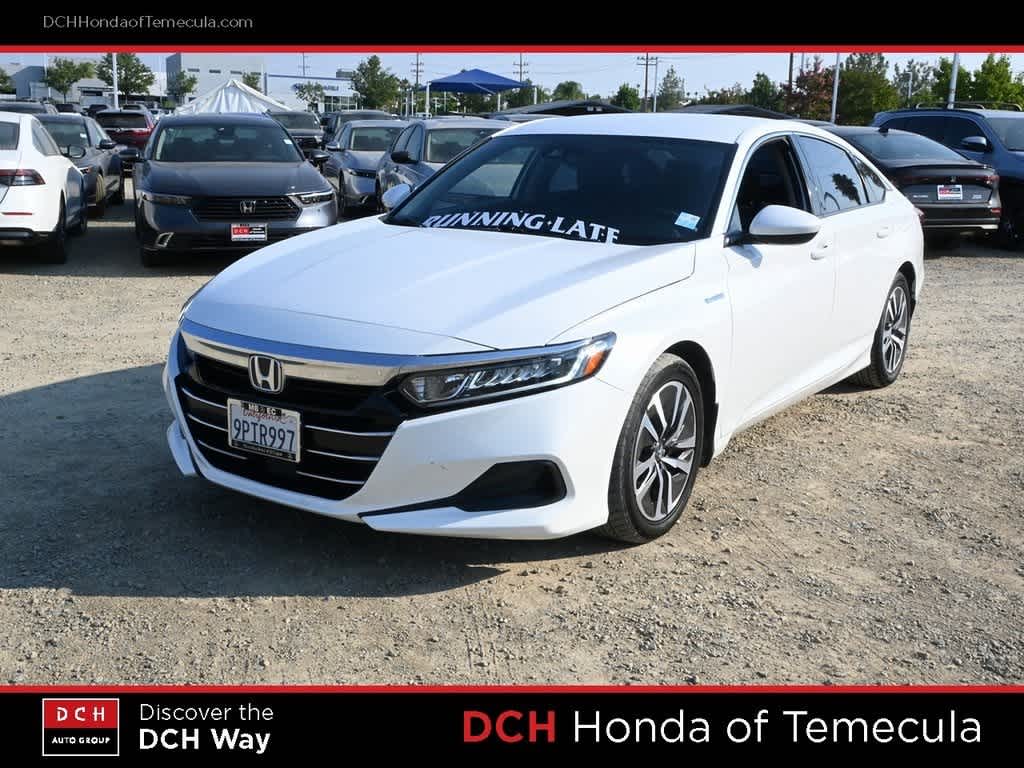 2022 Honda Accord Hybrid