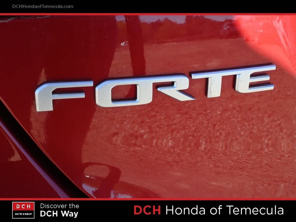 Thumbnail: 2022 Kia Forte - 7