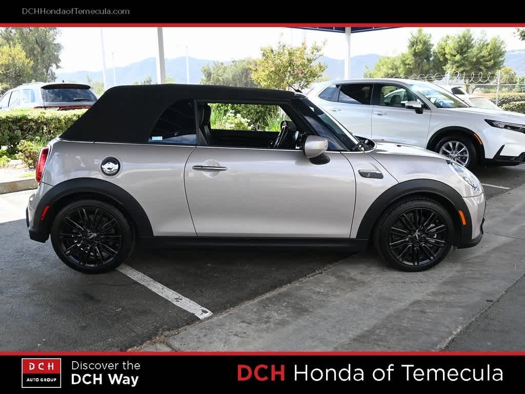 Thumbnail: 2024 MINI Cooper Convertible - 5