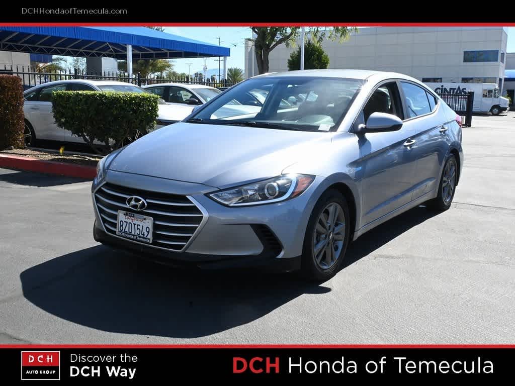 2017 Hyundai Elantra SE -
                  Temecula, CA