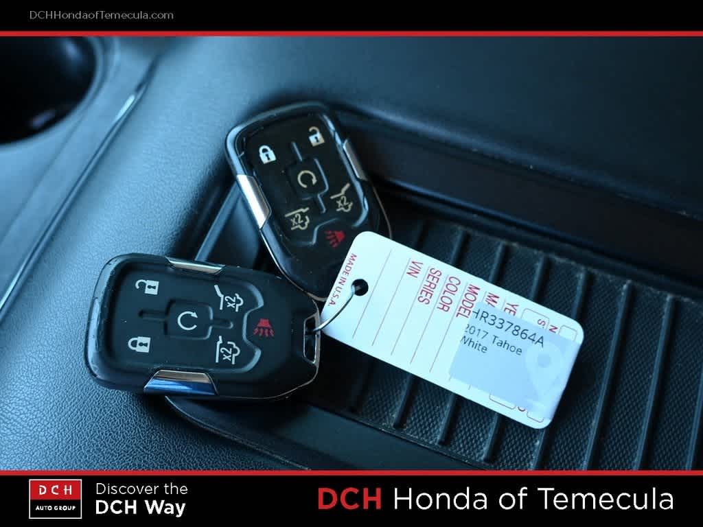 Thumbnail: 2017 Chevrolet Tahoe - 8