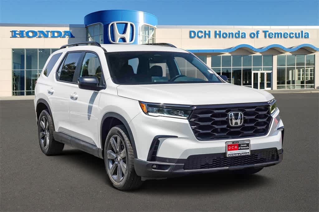 Thumbnail: 2025 Honda Pilot - 3