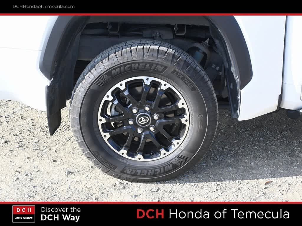 Thumbnail: 2025 Toyota Tundra - 22
