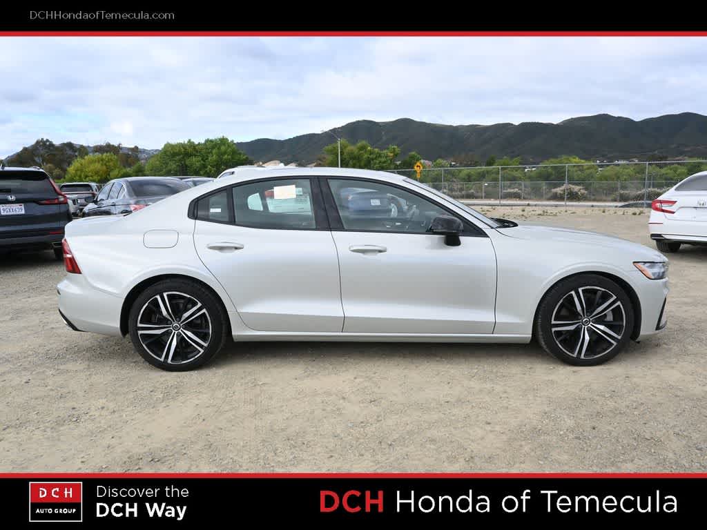 Thumbnail: 2019 Volvo S60 - 5