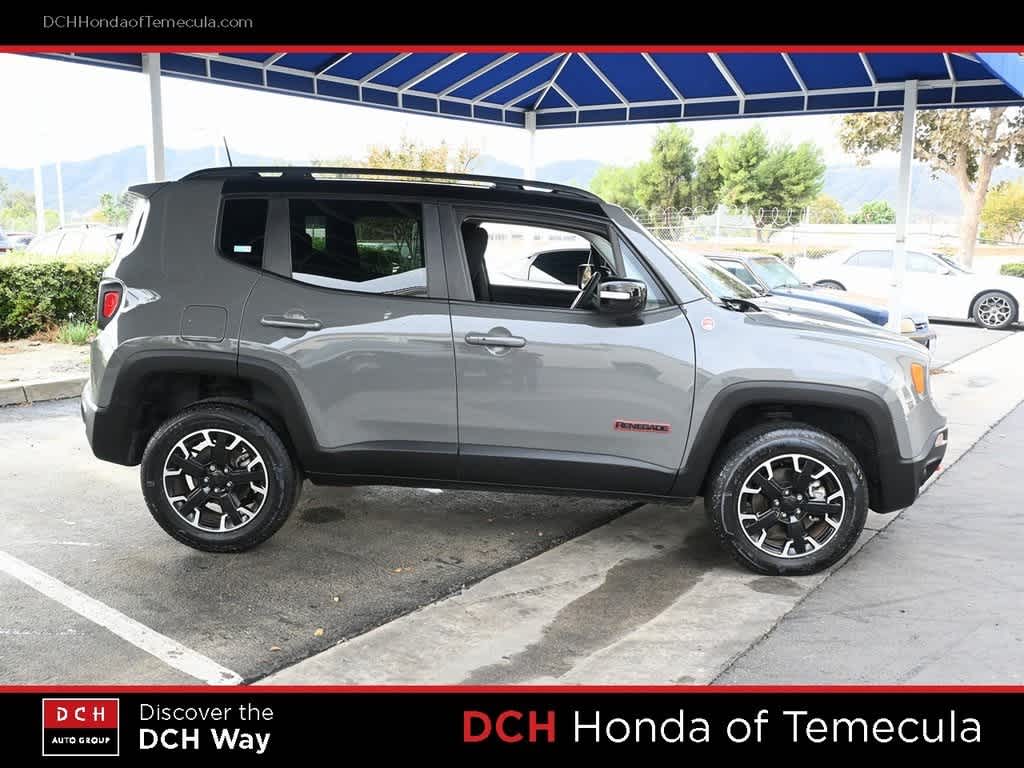 Thumbnail: 2023 Jeep Renegade - 5