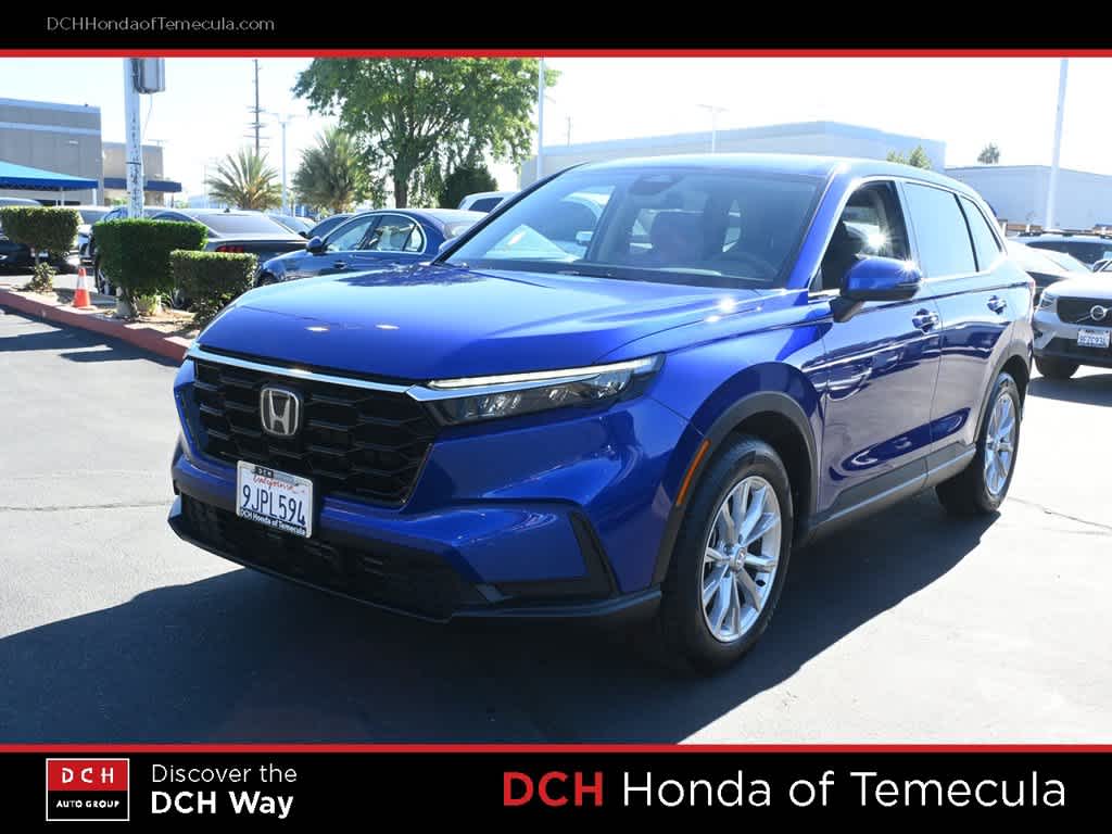 2024 Honda CR-V