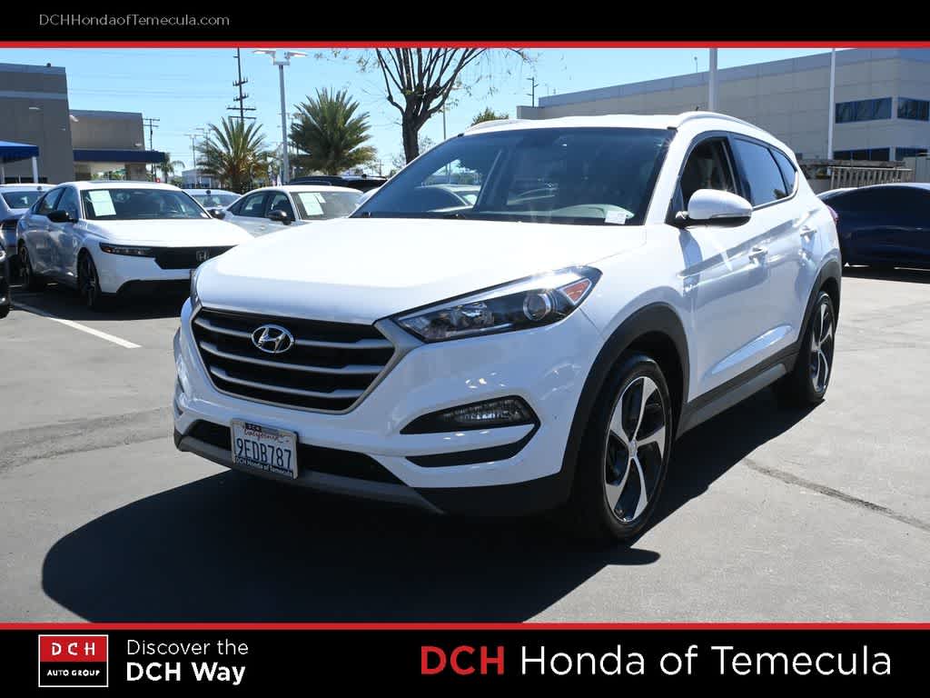 Thumbnail: 2017 Hyundai Tucson - 1