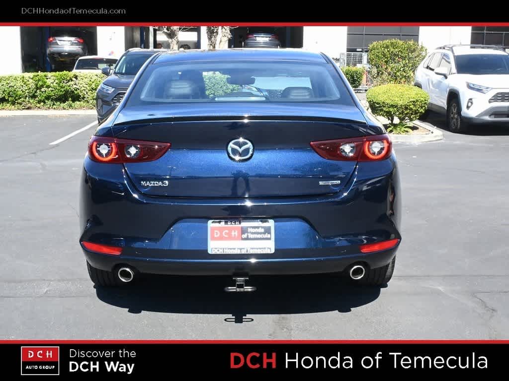 Thumbnail: 2024 Mazda Mazda3 - 6