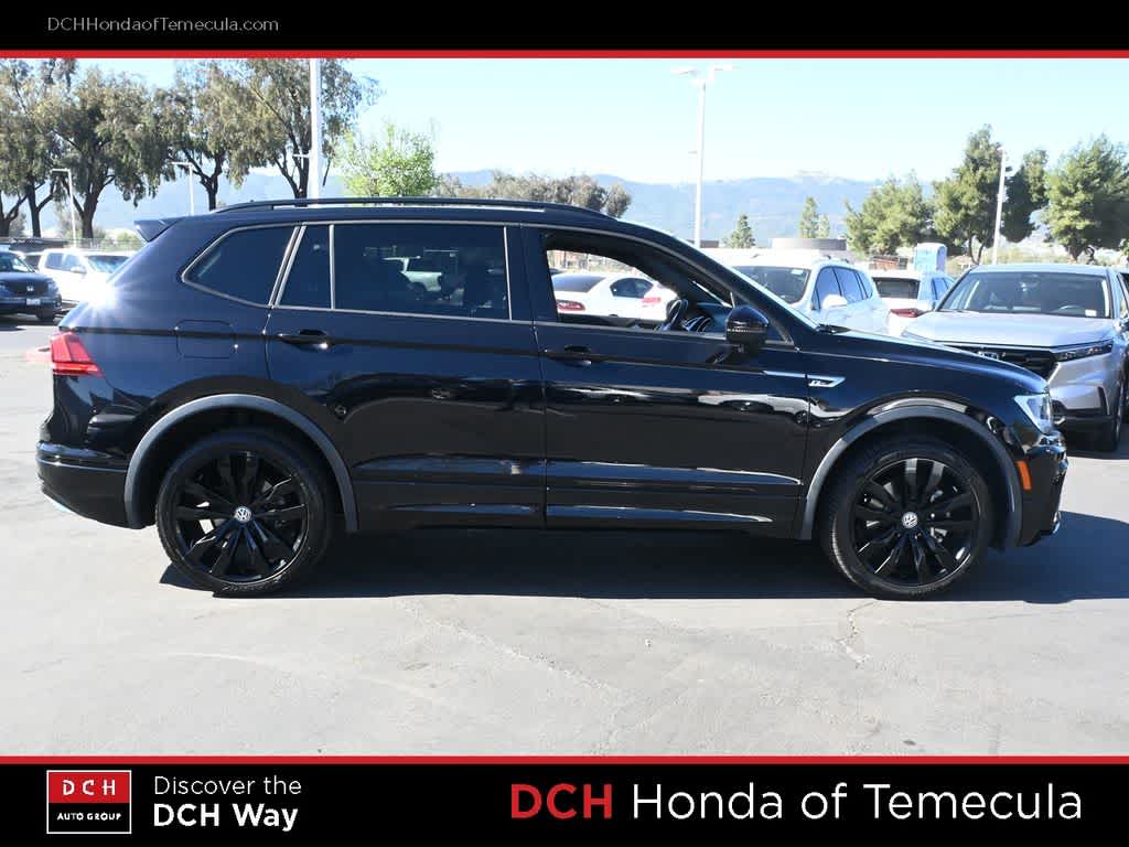 Thumbnail: 2021 Volkswagen Tiguan - 5