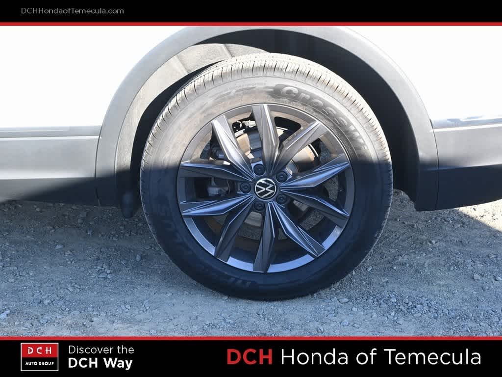 Thumbnail: 2024 Volkswagen Tiguan - 22