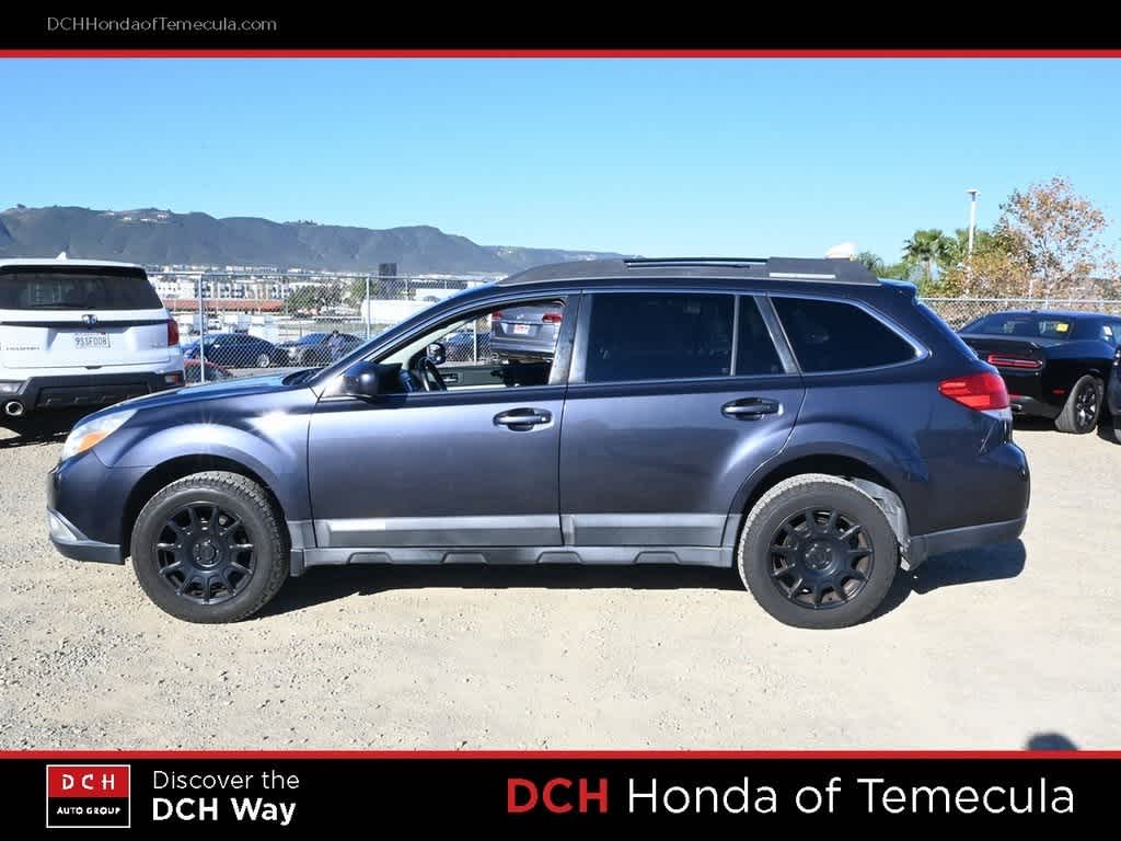 Thumbnail: 2012 Subaru Outback - 4