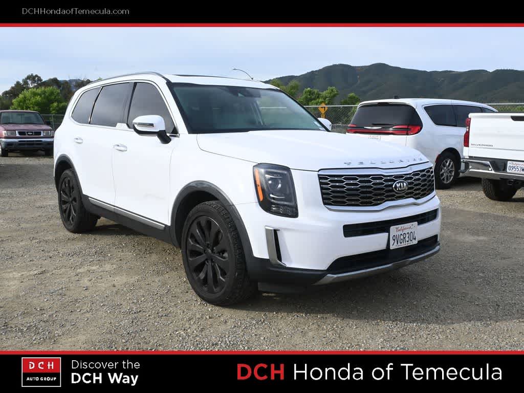 Thumbnail: 2021 Kia Telluride - 3