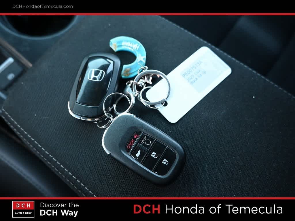 Thumbnail: 2023 Honda Civic - 14