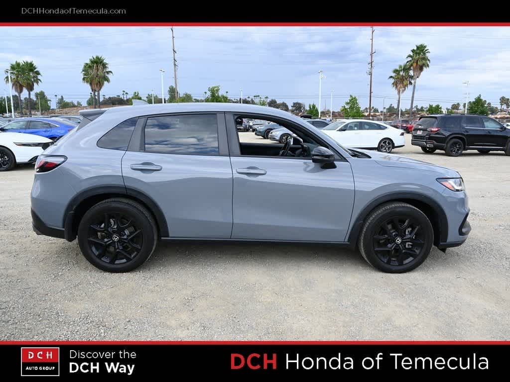 Thumbnail: 2023 Honda HR-V - 5