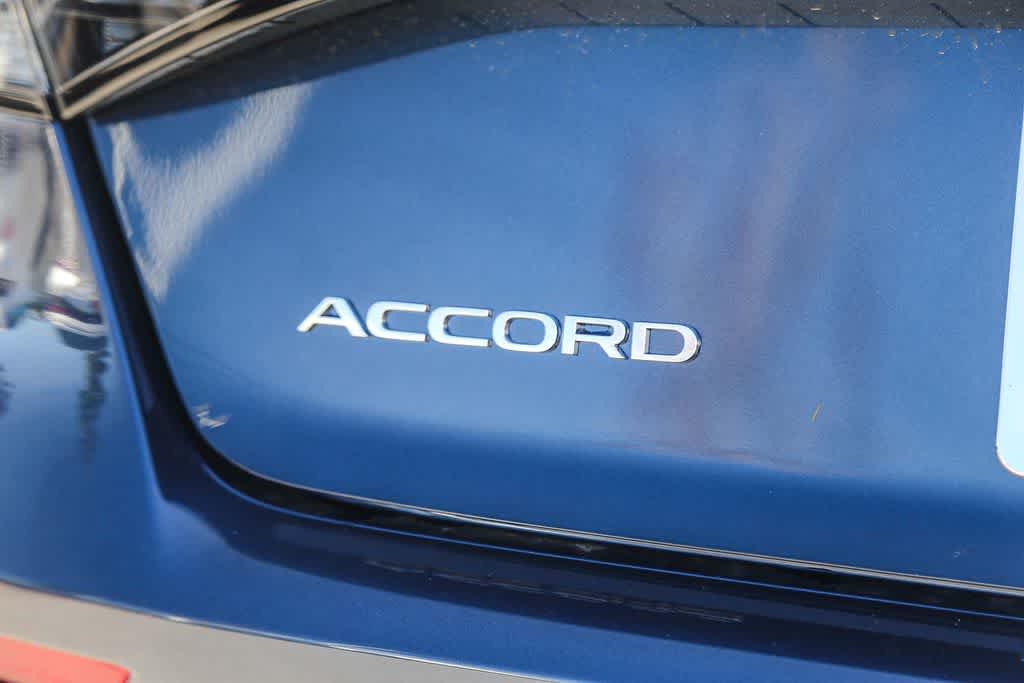 Thumbnail: 2026 Honda Accord - 8