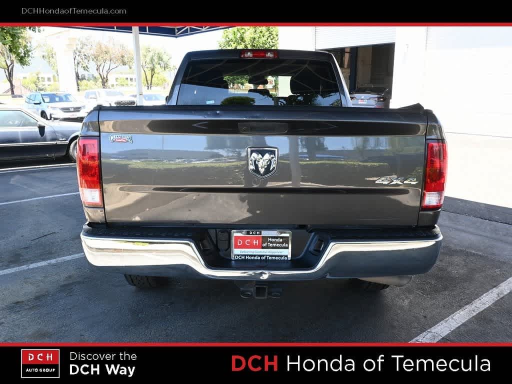 Thumbnail: 2019 RAM 1500 Classic - 6