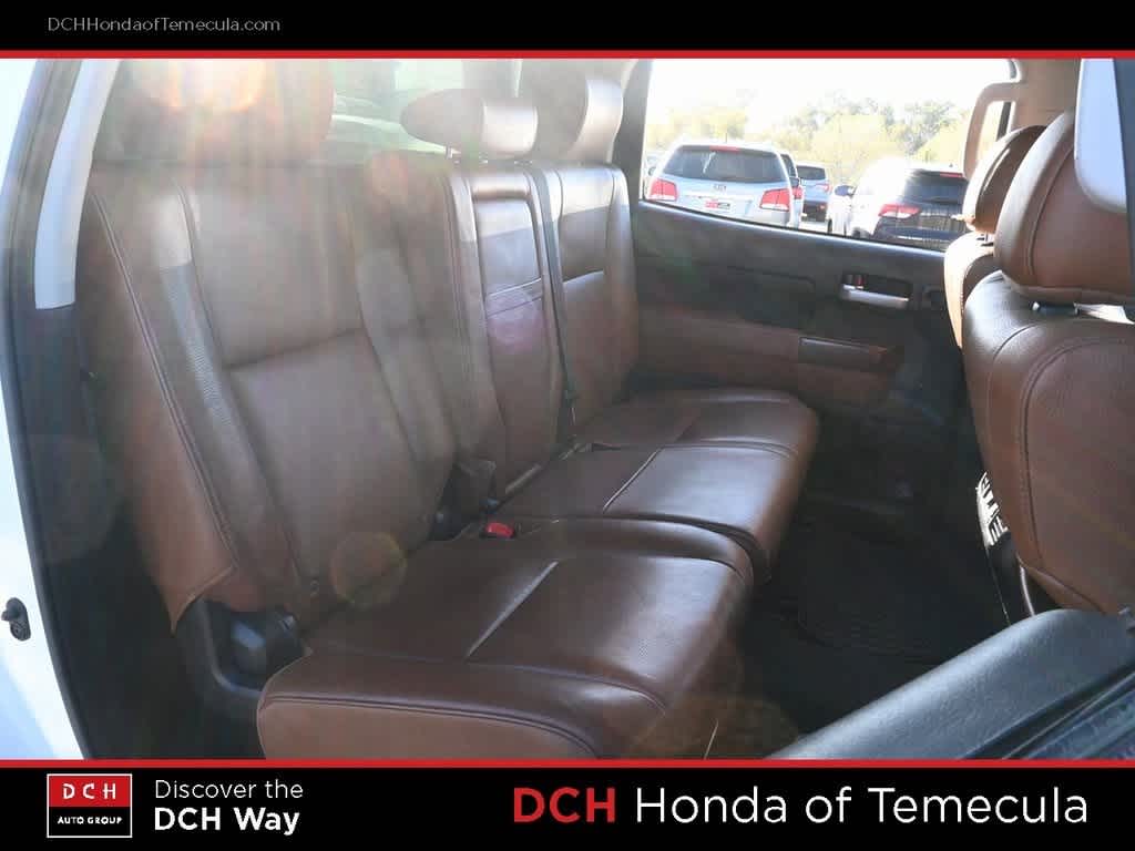 Thumbnail: 2012 Toyota Tundra - 19