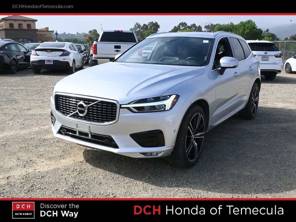 2019 Volvo XC60 R-Design -
                  Temecula, CA
