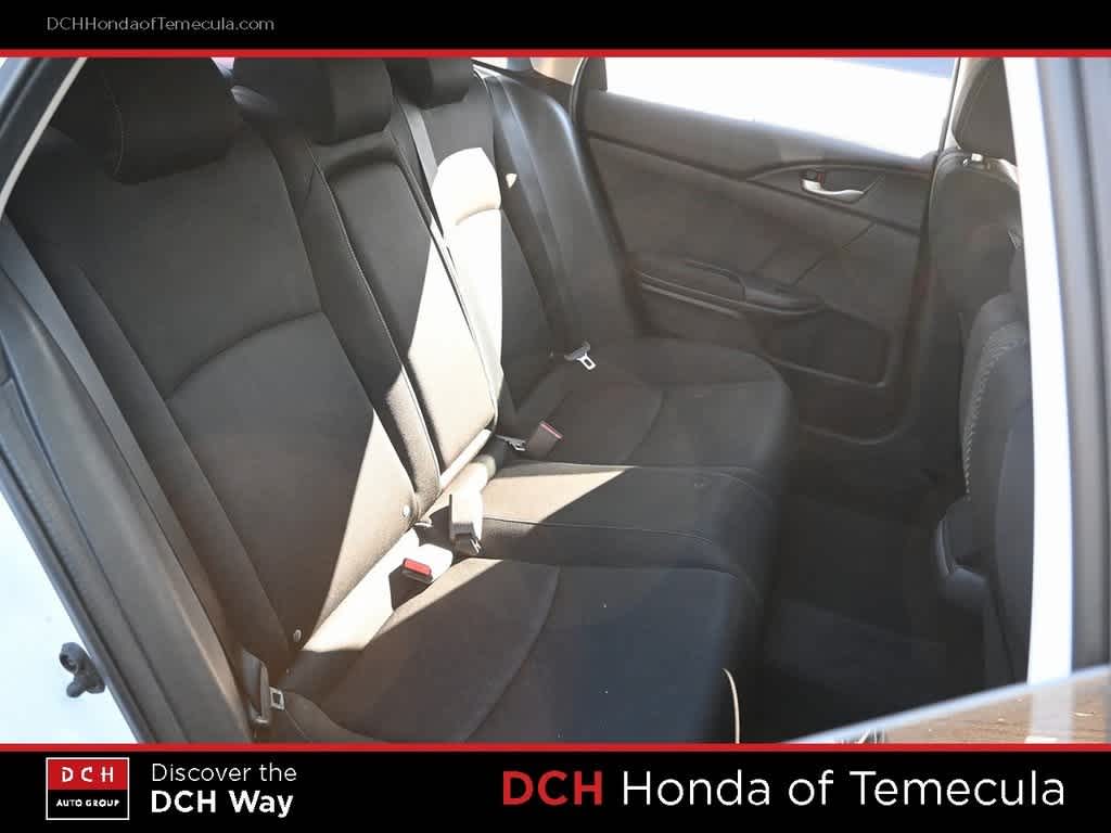 Thumbnail: 2017 Honda Civic - 19