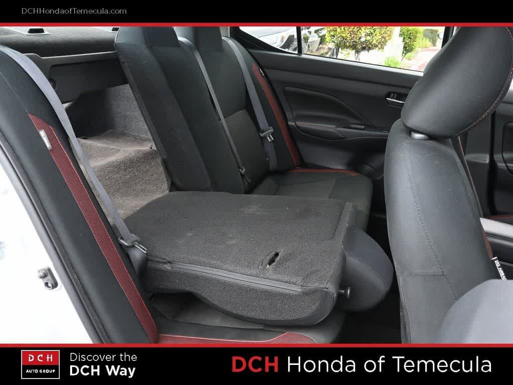 Thumbnail: 2024 Nissan Versa - 22