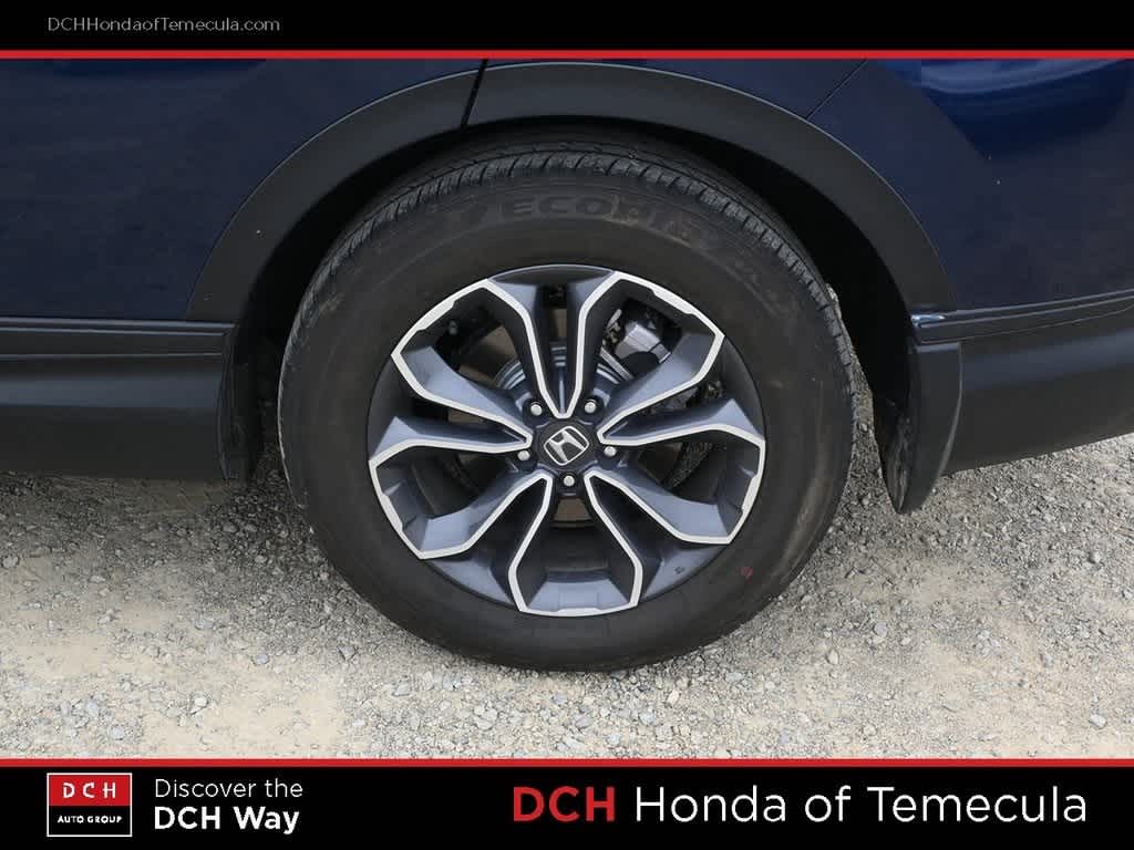 Thumbnail: 2022 Honda CR-V - 22