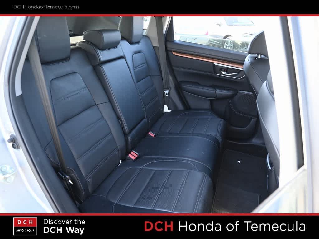Thumbnail: 2018 Honda CR-V - 19