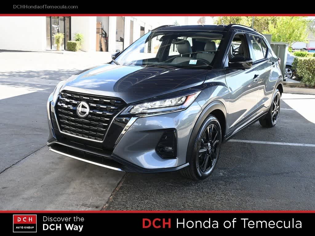 2024 Nissan Kicks