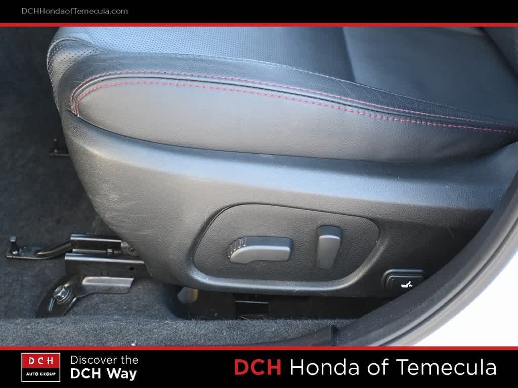 Thumbnail: 2019 Subaru WRX - 17