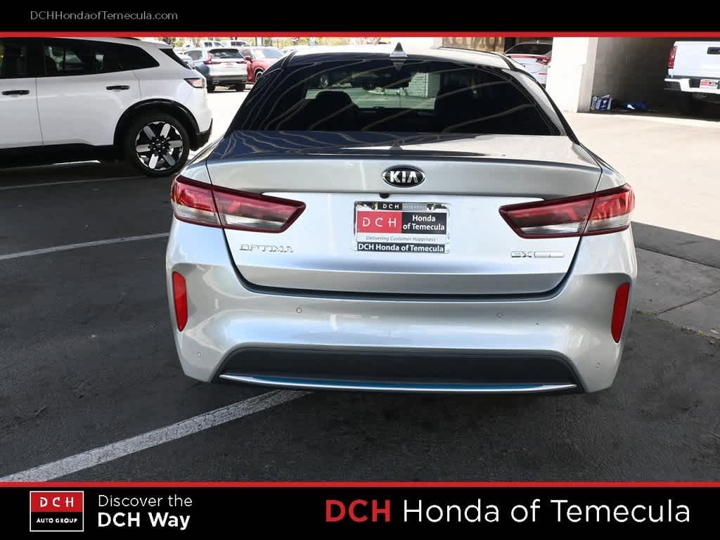 Thumbnail: 2020 Kia Optima - 6