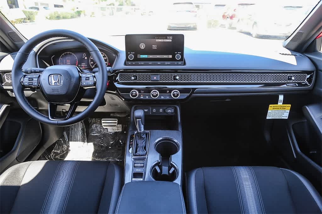 Thumbnail: 2026 Honda Civic - 11