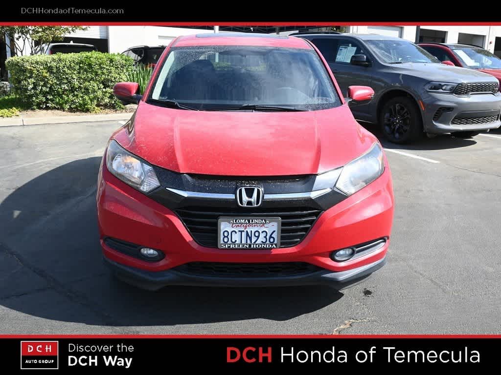 2018 Honda HR-V EX photo 2