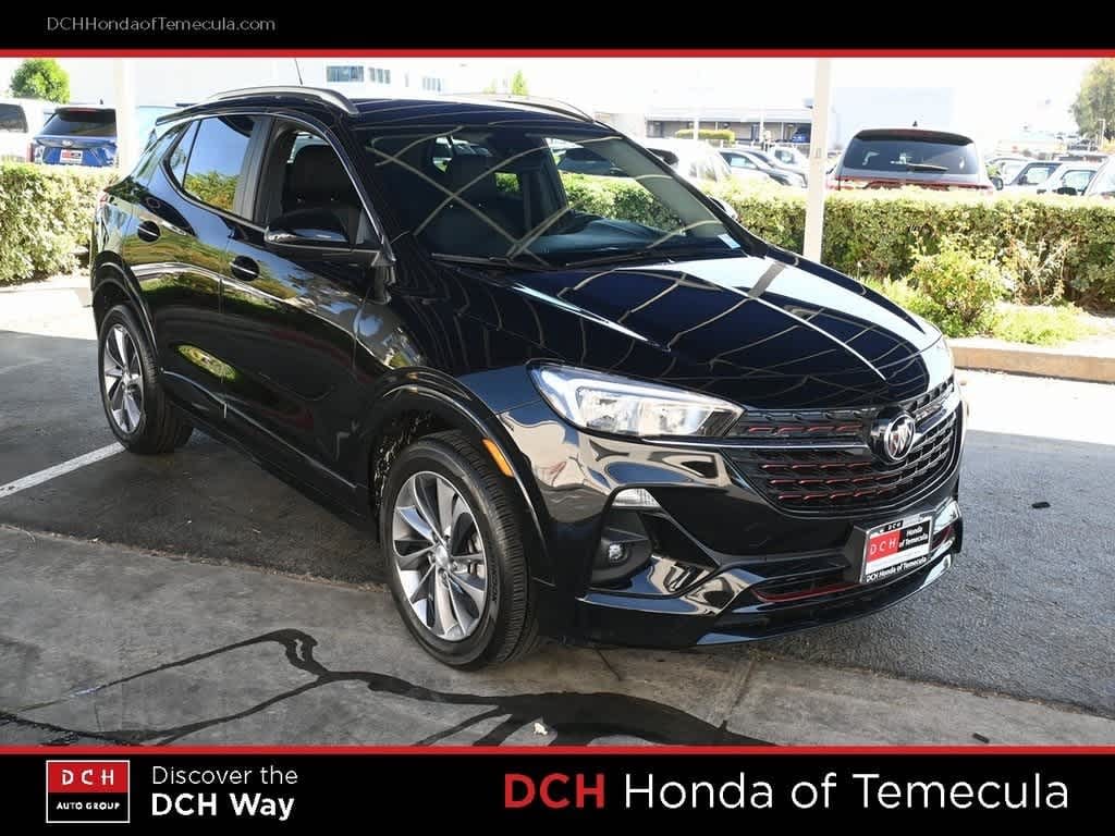 Used 2023 Buick Encore GX Select SUV
