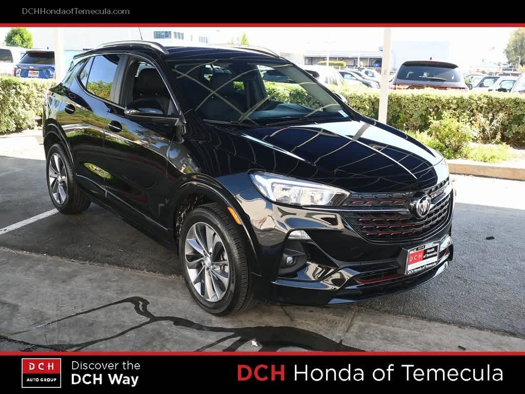 2023 Buick Encore GX Select photo 3