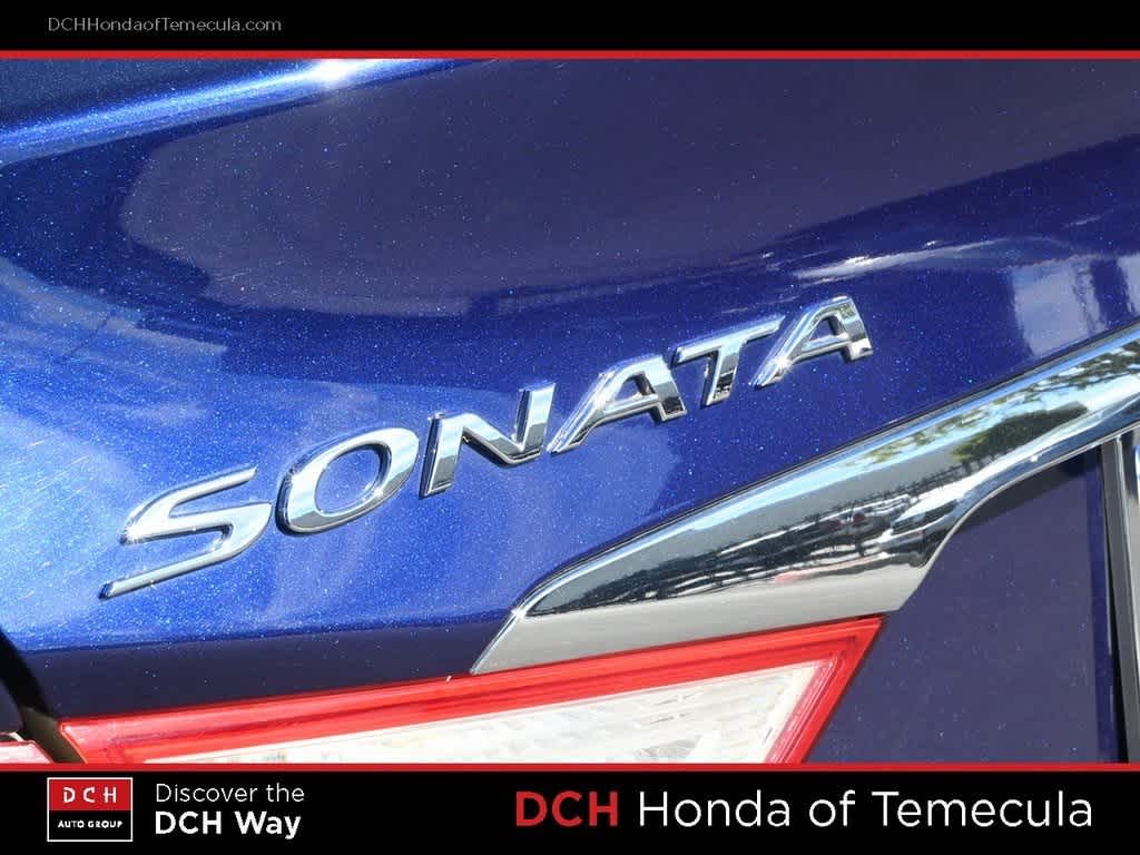 Thumbnail: 2014 Hyundai Sonata - 7