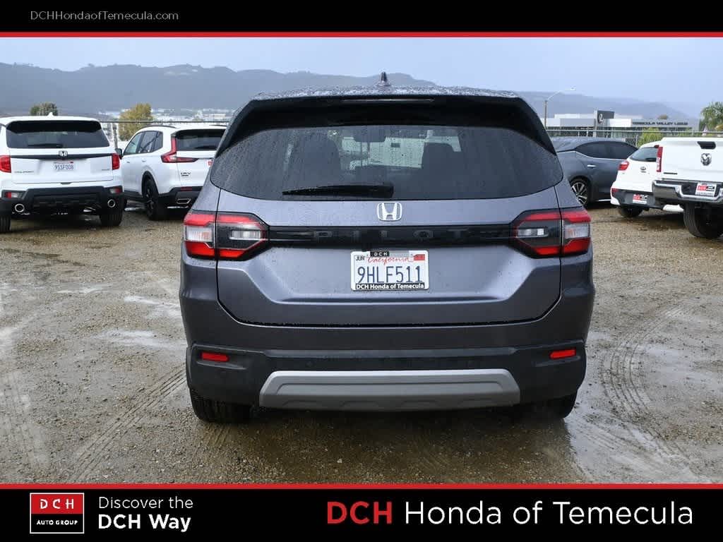 Thumbnail: 2023 Honda Pilot - 6