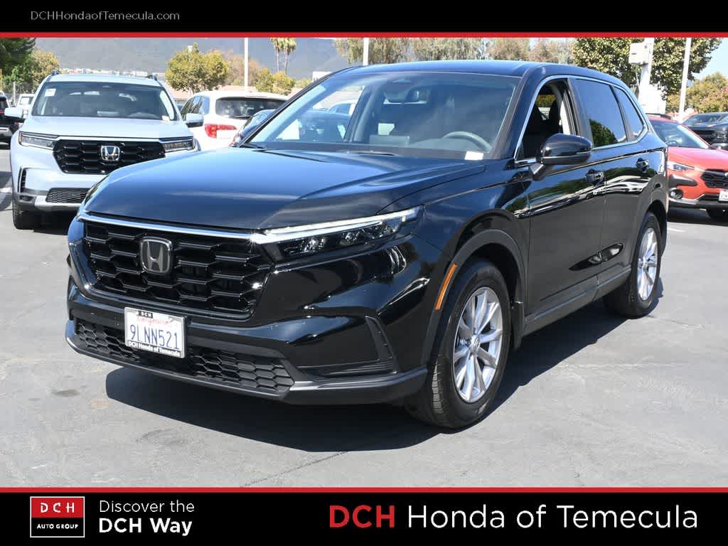 2024 Honda CR-V SUV 