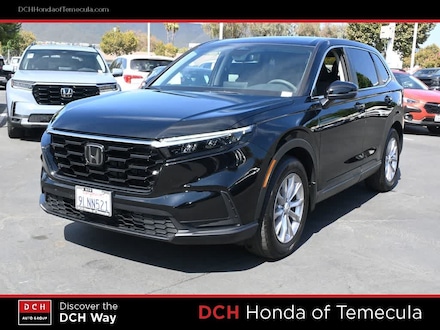 2024 Honda CR-V EX SUV