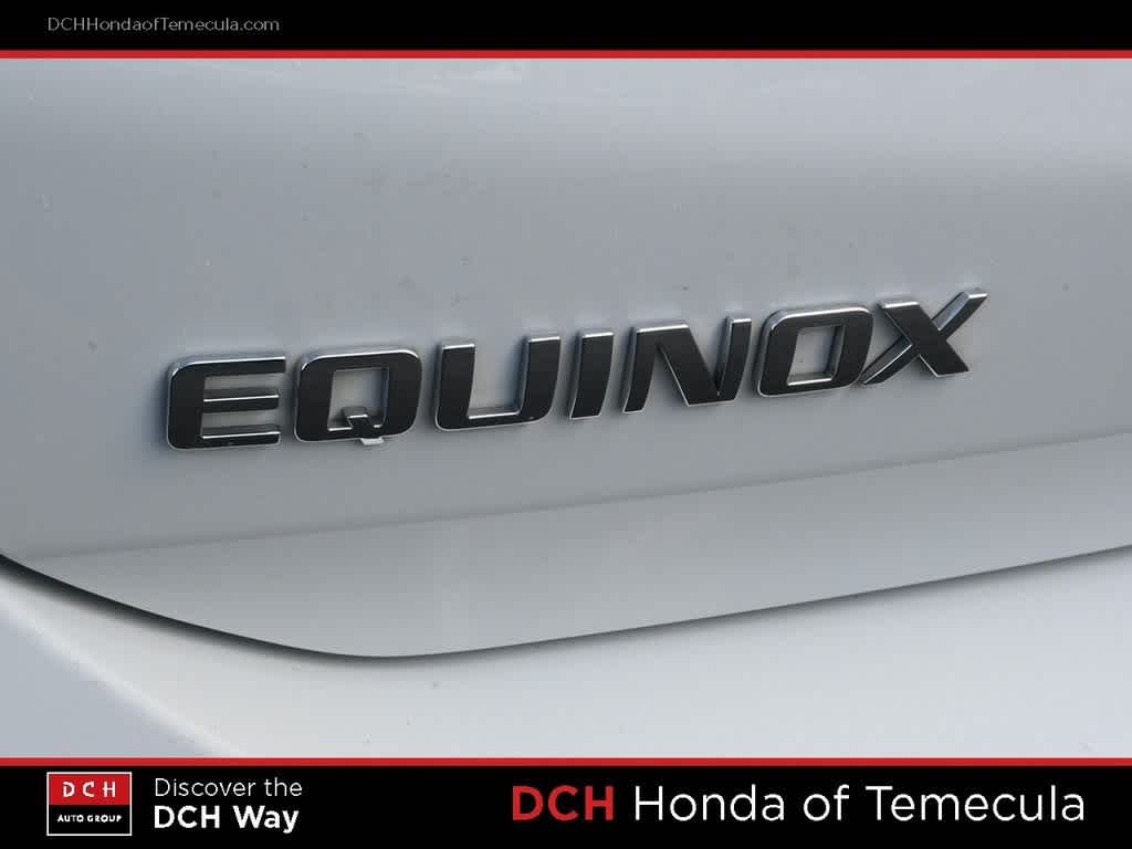 Thumbnail: 2022 Chevrolet Equinox - 7