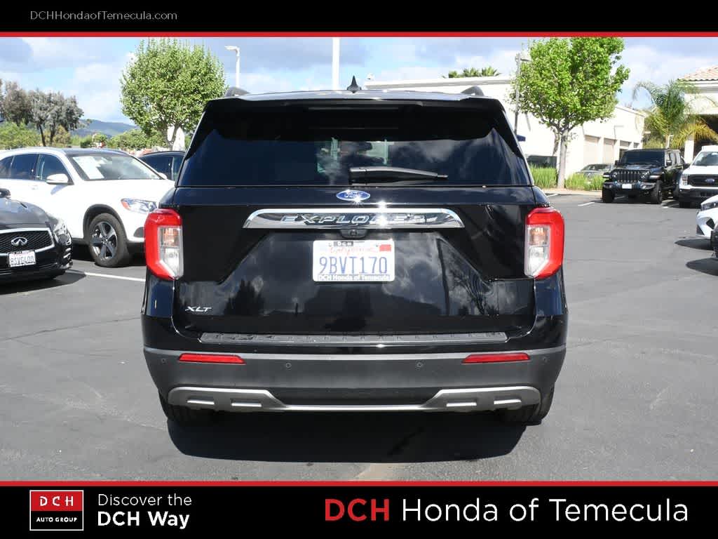 Thumbnail: 2022 Ford Explorer - 6