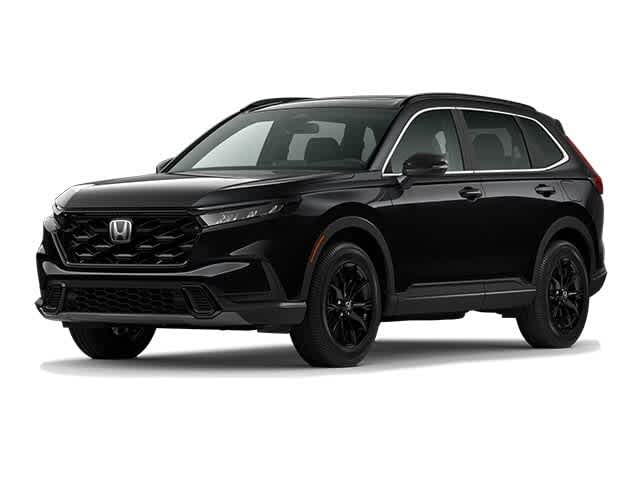 2026 Honda CR-V Sport-L Hero Image